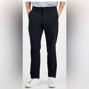 Alfani Men's Elegant Black Dress Pants